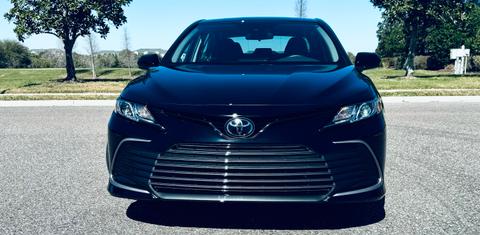 Toyota Camry 2024