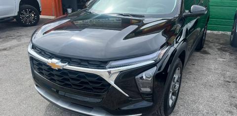 Chevrolet Trailblazer 2026