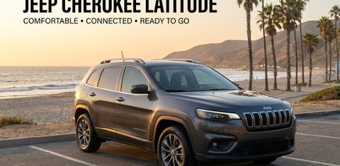 Jeep Cherokee 2020