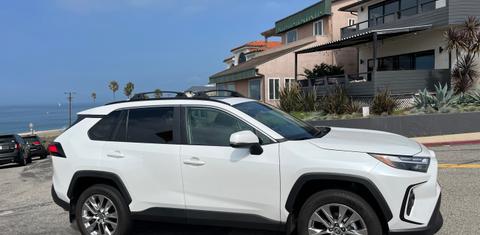 Toyota RAV4 2023