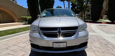 Dodge Grand Caravan 2016