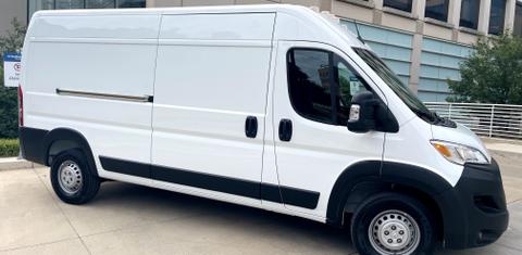 Ram ProMaster Cargo 2024