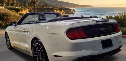 Ford Mustang 2023