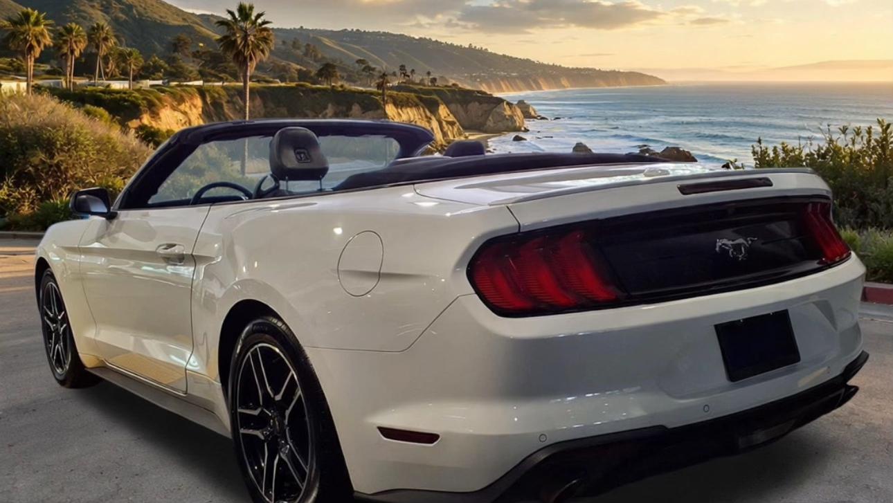 Ford Mustang 2023 in Cathedral City, CA
