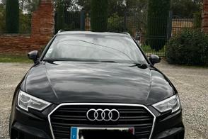 Catégorie de véhicule : Audi A3 Sportback