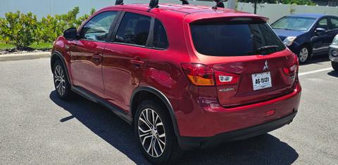 Mitsubishi Outlander Sport 2016