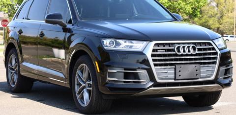 Audi Q7 2018