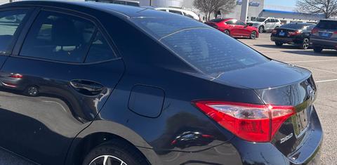 Toyota Corolla 2019