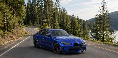 BMW M3 2024