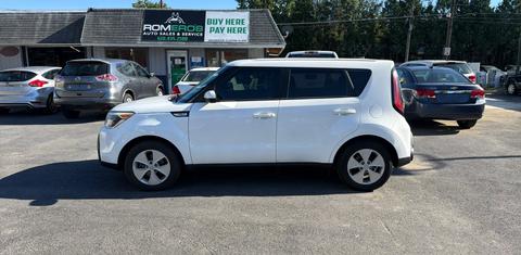 Kia Soul 2015