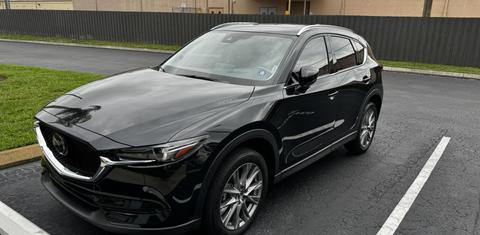 Mazda CX-5 2021