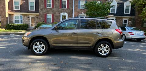 Toyota RAV4 2012