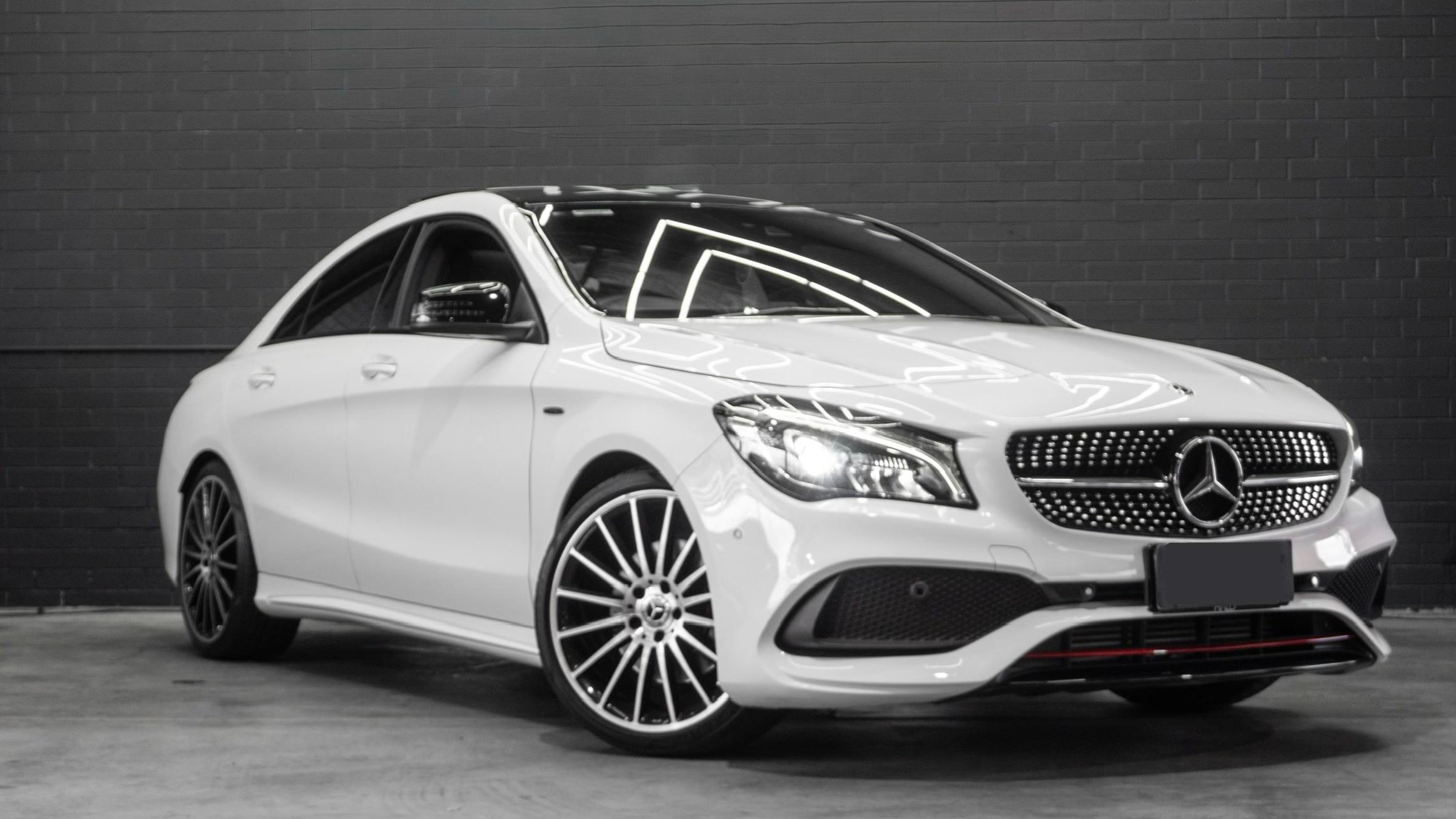 Mercedes-Benz CLA-CLASS 2018 in Chapel Hill