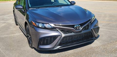 Toyota Camry 2023
