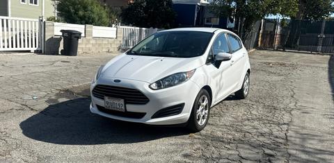 Ford Fiesta 2016