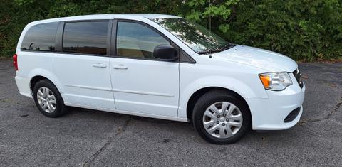 Dodge Grand Caravan 2016