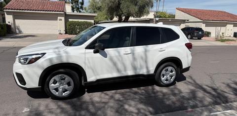 Subaru Forester 2021