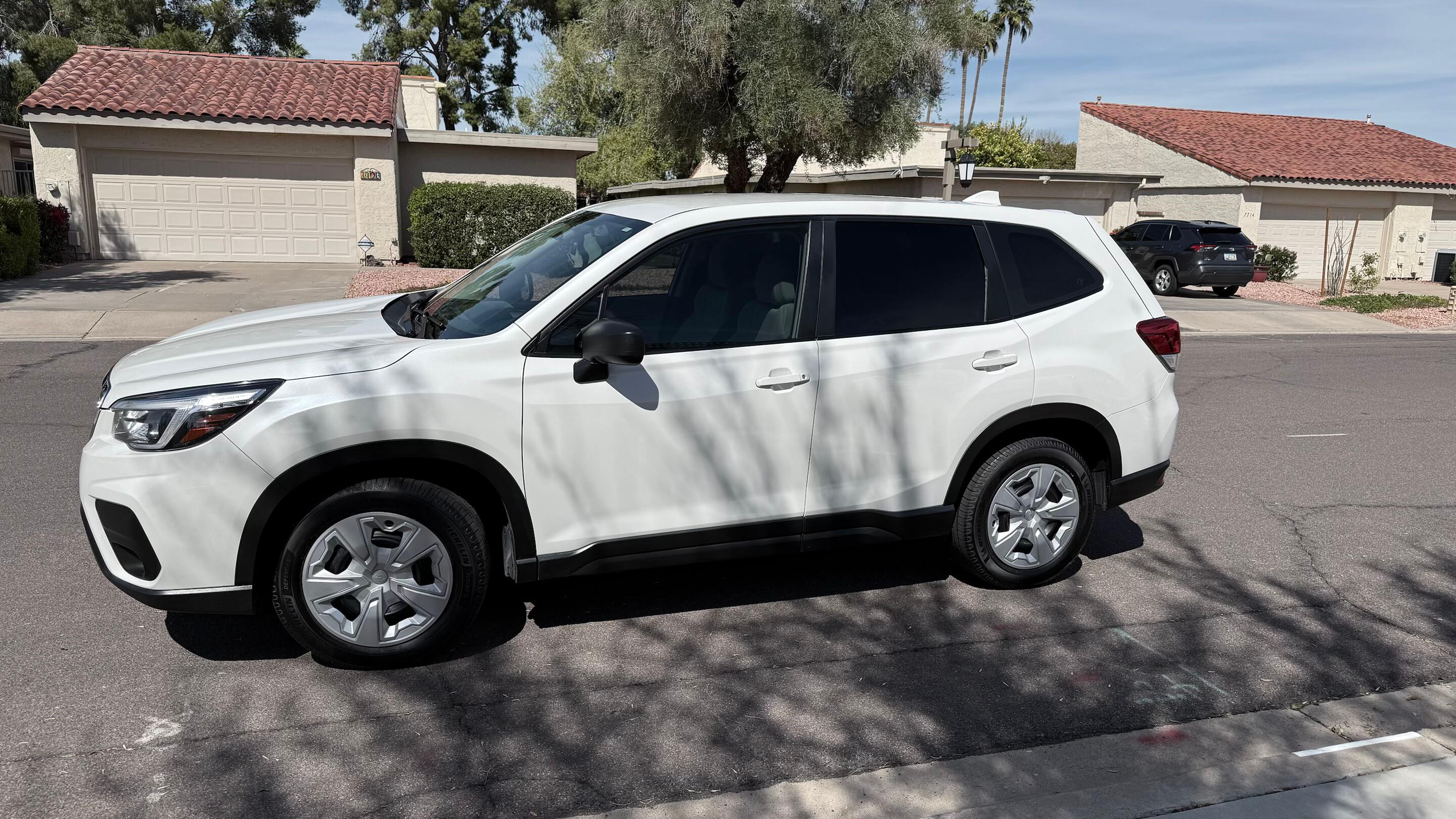 Subaru Forester 2021 in Phoenix, AZ