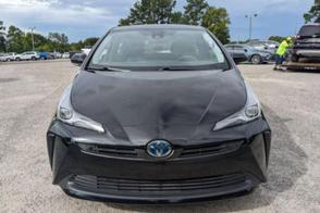 Toyota Prius car
