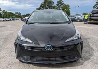 Toyota Prius car