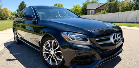 Mercedes-Benz C-Class 2017