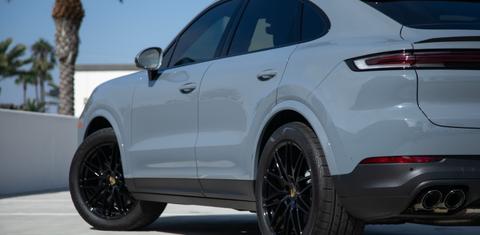 Porsche Cayenne 2024
