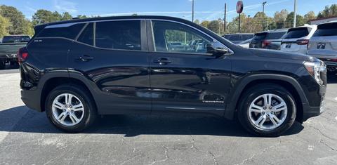 GMC Terrain 2024
