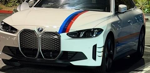 BMW i4 2025