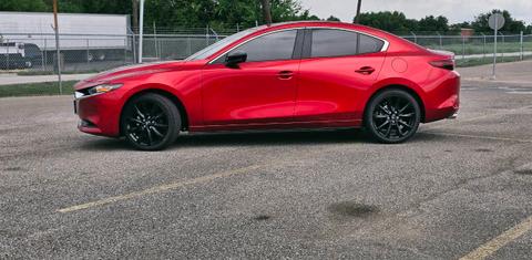 Mazda Mazda3 2026