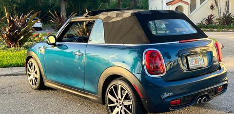 MINI Convertible 2021