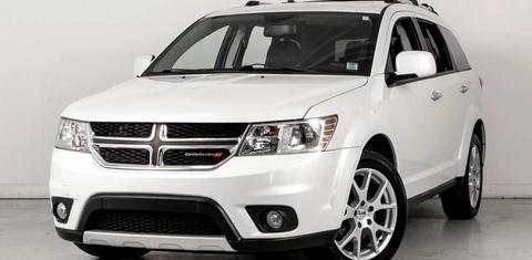 Dodge Journey 2017