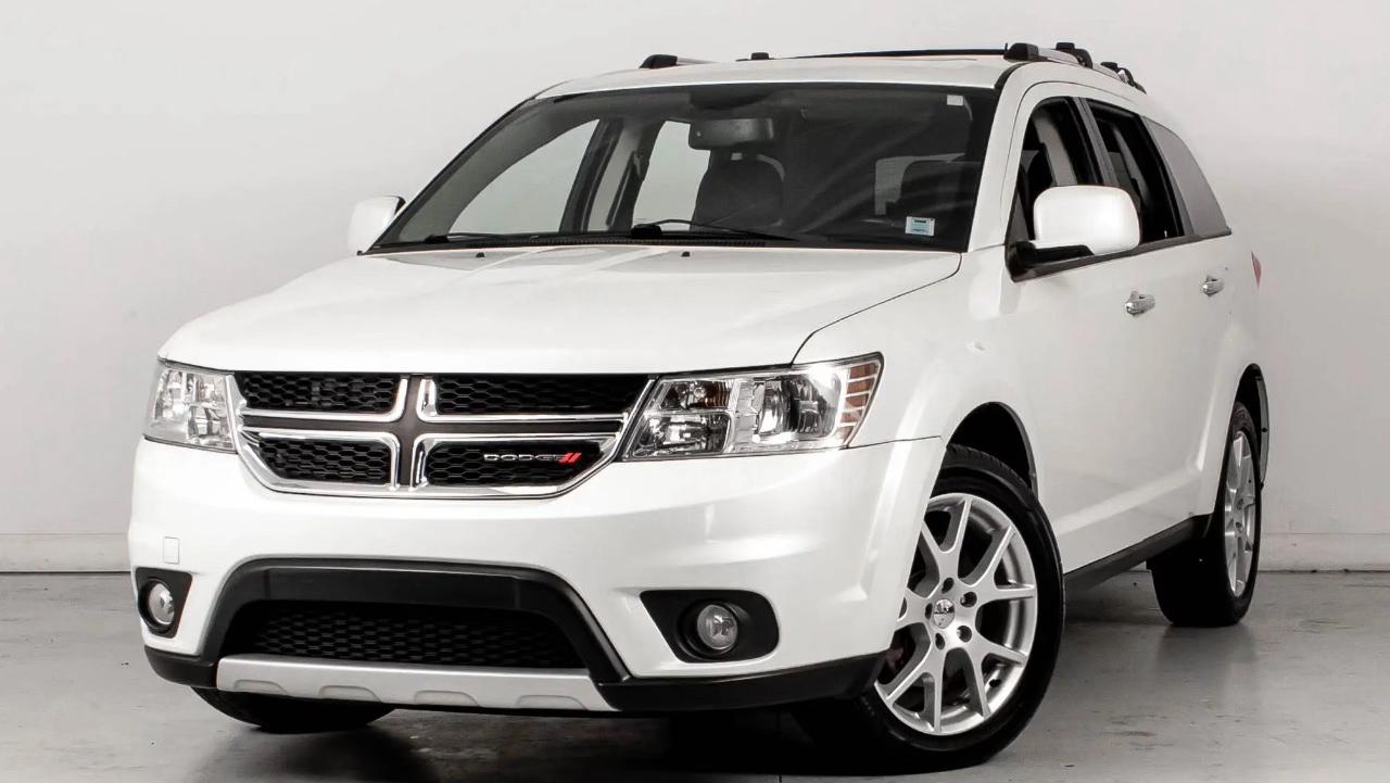Dodge Journey 2017 à Halifax, NS