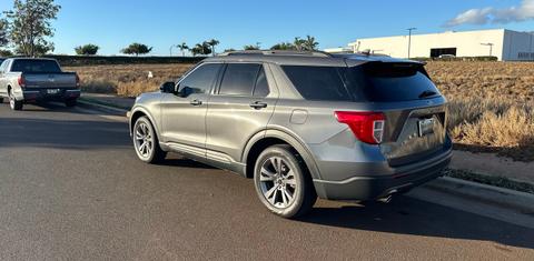 Ford Explorer 2023