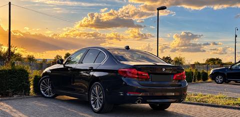 BMW 5 Series 2019