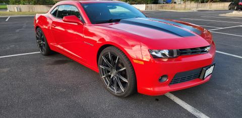 Chevrolet Camaro 2014