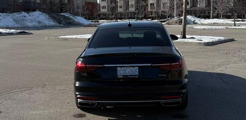 Audi A4 2021
