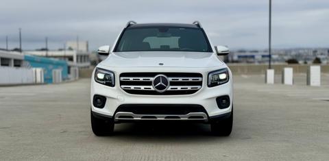 Mercedes-Benz GLB-Class 2021