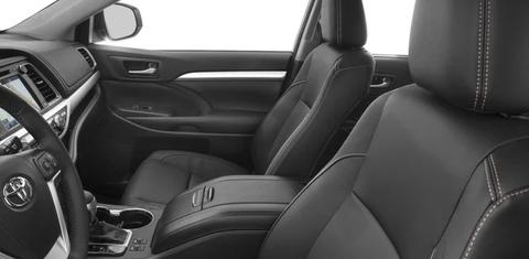 Toyota Highlander 2018