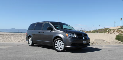 Dodge Grand Caravan 2019