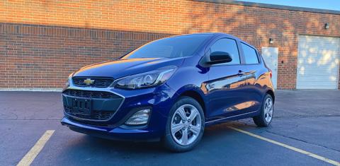 Chevrolet Spark 2022