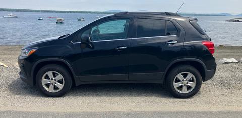 Chevrolet Trax 2017