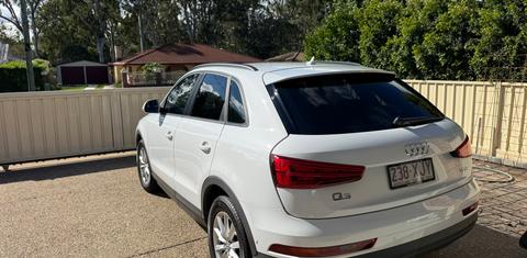 Audi Q3 2017