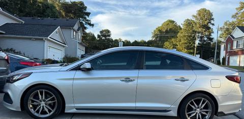 Hyundai Sonata 2015