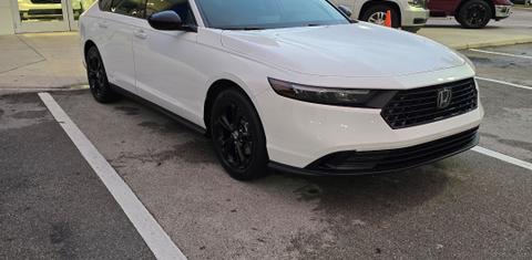 Honda Accord 2025