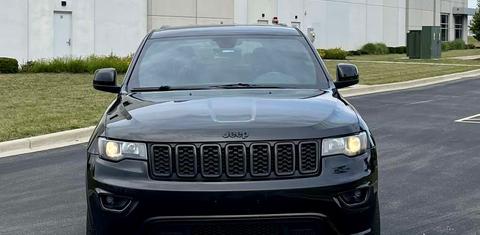 Jeep Grand Cherokee 2018