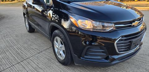Chevrolet Trax 2019