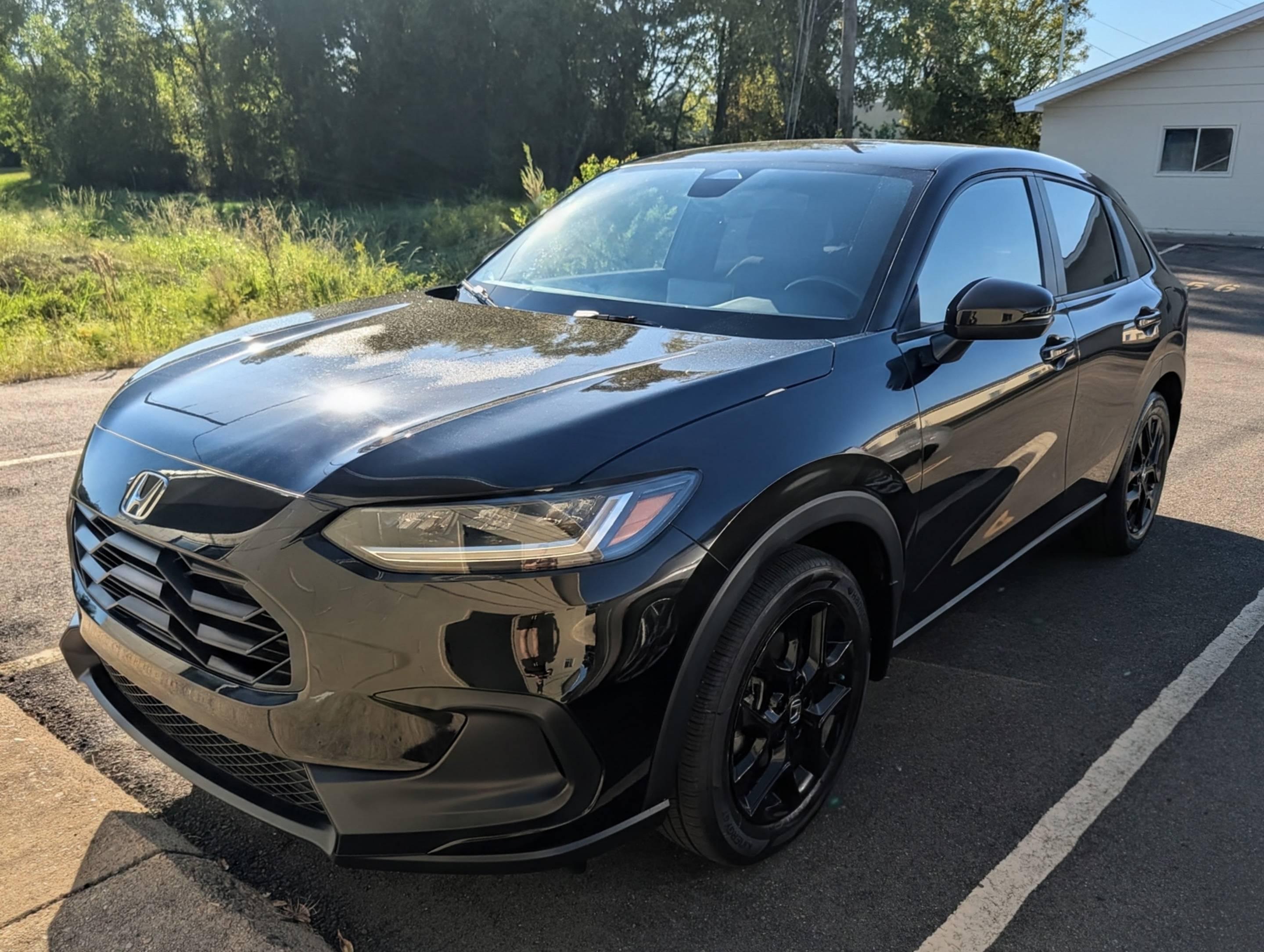 Honda HR-V 2025 in Pearl, MS