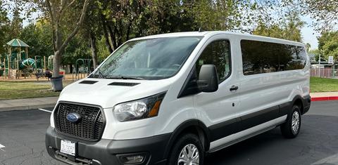 Ford Transit 2022