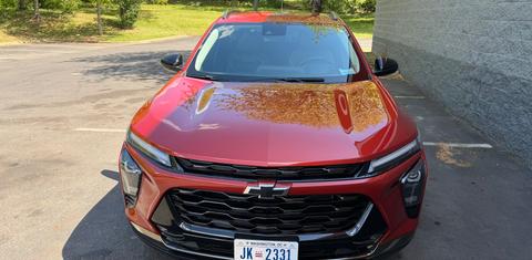 Chevrolet Trax 2024