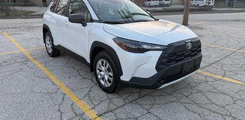 Toyota Corolla Cross 2026